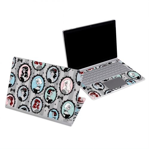 Cameo Dolls Microsoft Surface Book Series Skin