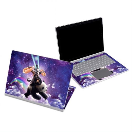 Cat Commander Microsoft Surface Book Series Skin