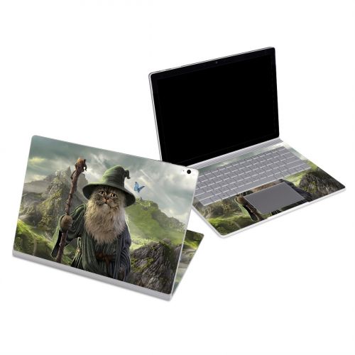 Catdalf Microsoft Surface Book Series Skin