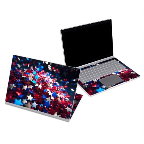 Celebrate US Microsoft Surface Book Series Skin