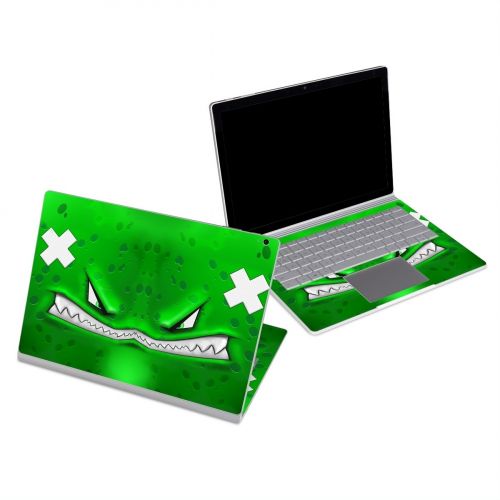 Chunky Microsoft Surface Book Series Skin