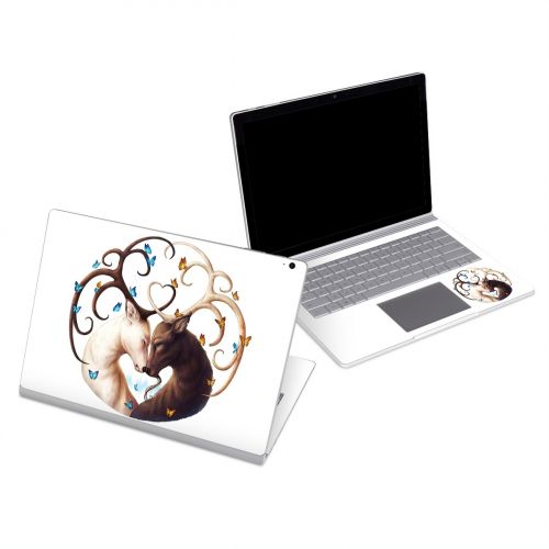 Circle of Life Microsoft Surface Book Series Skin