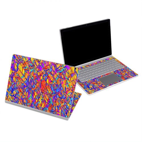 Colormania Microsoft Surface Book Series Skin