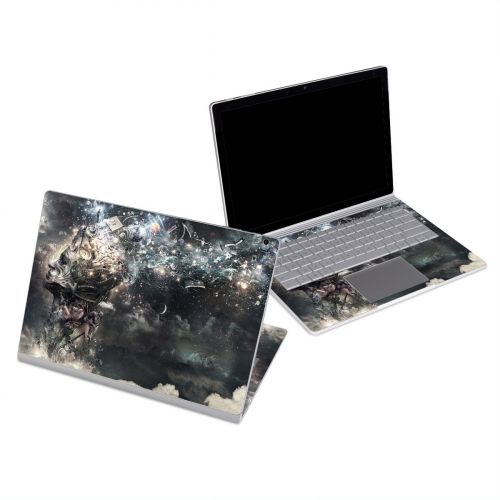Coma Microsoft Surface Book Series Skin
