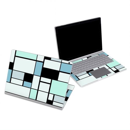 Cooled Microsoft Surface Book Series Skin