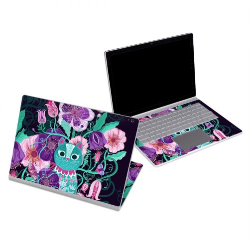 Copia De Gato Microsoft Surface Book Series Skin