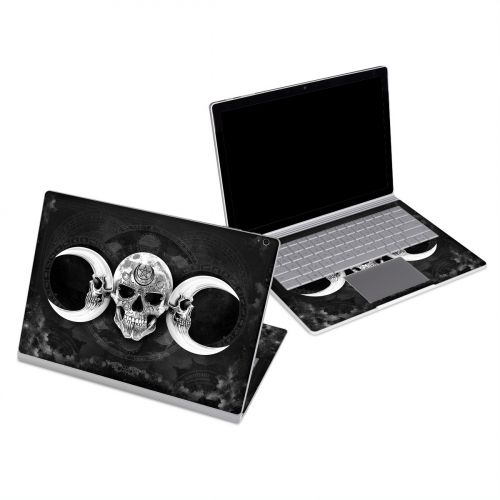 Dark Goddess Microsoft Surface Book Series Skin