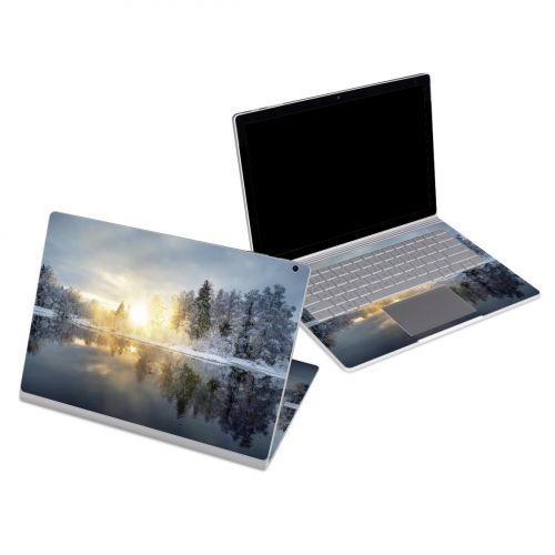 Dawning Microsoft Surface Book Series Skin