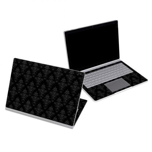 Deadly Nightshade Microsoft Surface Book Series Skin