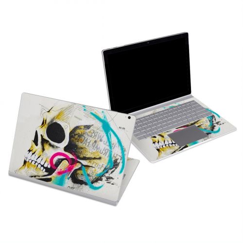 Decay Microsoft Surface Book Series Skin