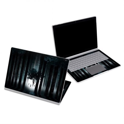 Deception Microsoft Surface Book Series Skin