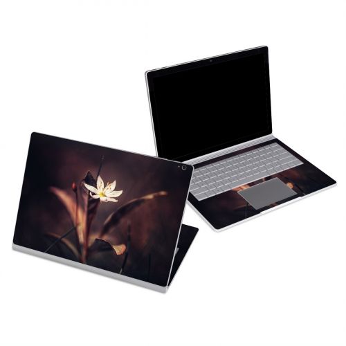 Delicate Bloom Microsoft Surface Book Series Skin