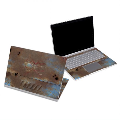 De-Luxe Microsoft Surface Book Series Skin