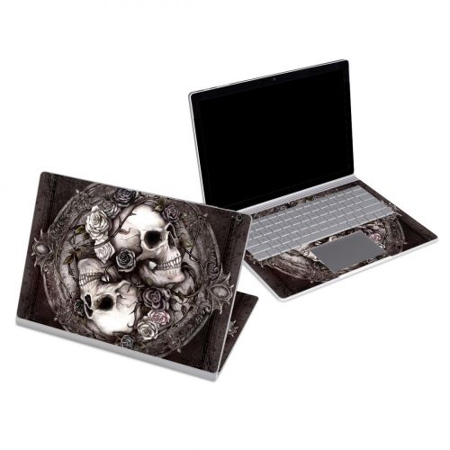 Dioscuri Microsoft Surface Book Series Skin