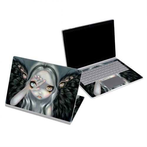 Divine Hand Microsoft Surface Book Series Skin