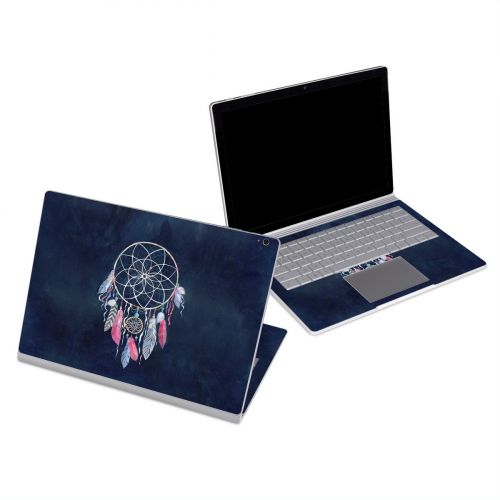 Dreamcatcher Microsoft Surface Book Series Skin