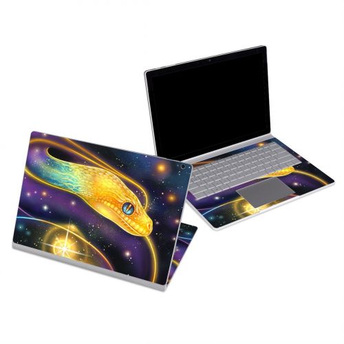 Divine Transformation Microsoft Surface Book Series Skin