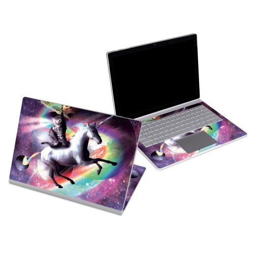 Defender of the Universe Microsoft Surface Book Series Skin