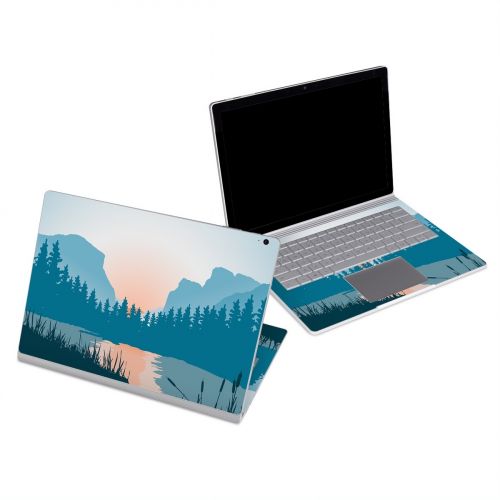 Duskfall Microsoft Surface Book Series Skin