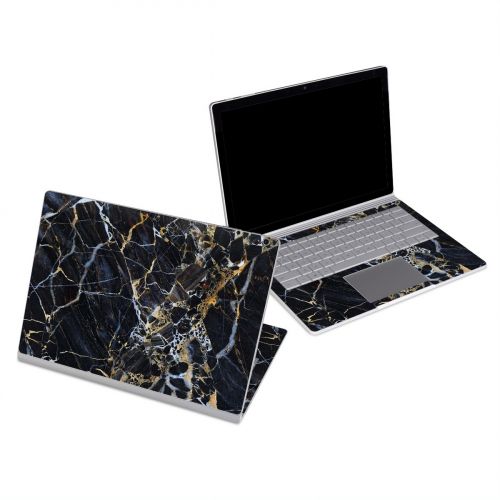 Dusk Marble Microsoft Surface Book Series Skin