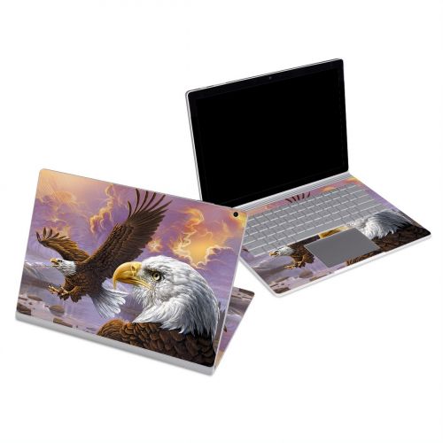 Eagle Microsoft Surface Book Series Skin