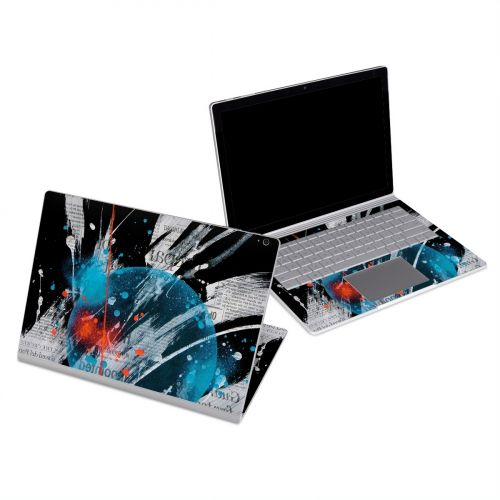 Element-Ocean Microsoft Surface Book Series Skin