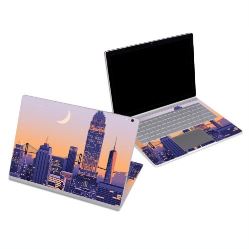 Empire Microsoft Surface Book Series Skin