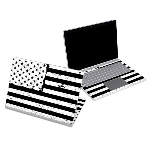 Enduring Microsoft Surface Book Series Skin