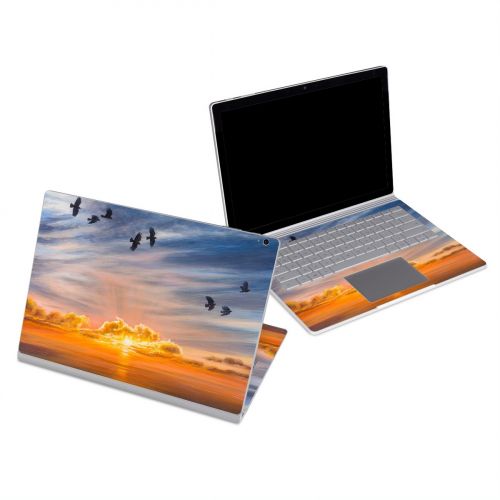 Equinox Microsoft Surface Book Series Skin