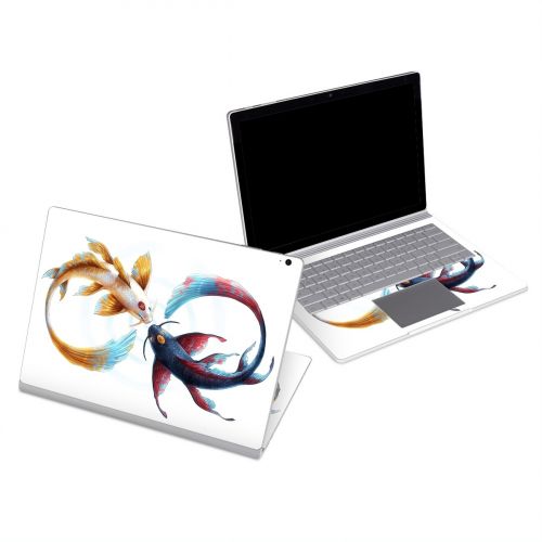Eternal Bond Microsoft Surface Book Series Skin