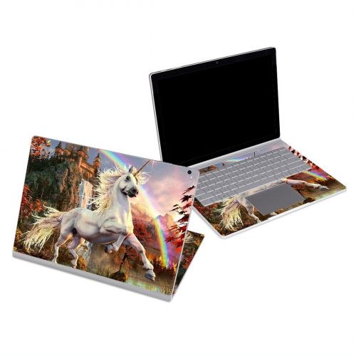 Evening Star Microsoft Surface Book Series Skin