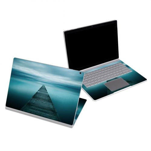 Evening Stillness Microsoft Surface Book Series Skin