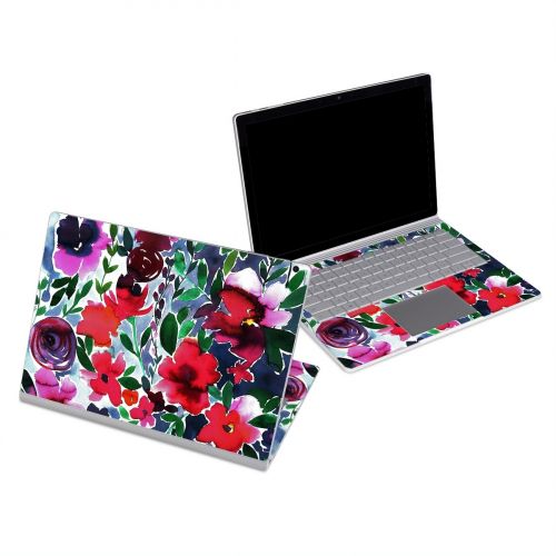 Evie Microsoft Surface Book Series Skin
