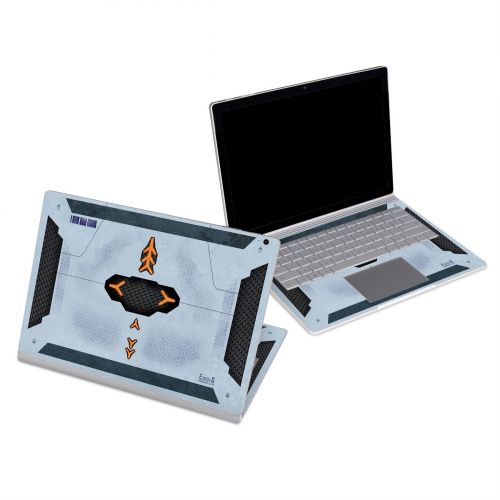 EXO-II Microsoft Surface Book Series Skin