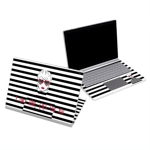 Eyes4U Microsoft Surface Book Series Skin