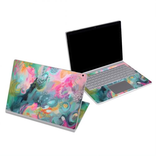Fairy Pool Microsoft Surface Book Series Skin
