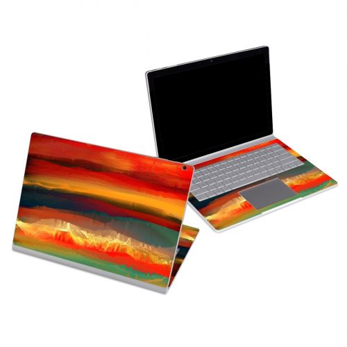 Fervor Microsoft Surface Book Series Skin