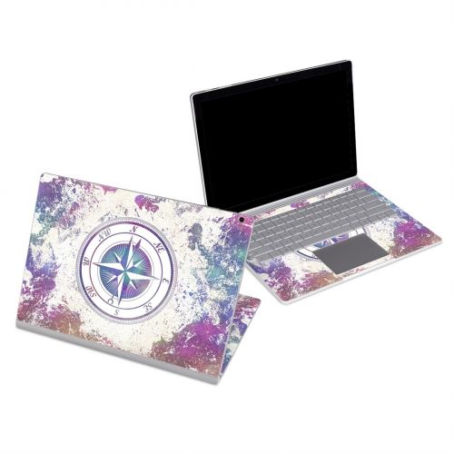 Find A Way Microsoft Surface Book Series Skin