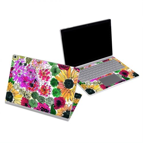 Fiore Microsoft Surface Book Series Skin