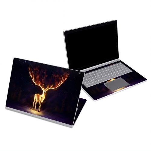Firewalker Microsoft Surface Book Series Skin