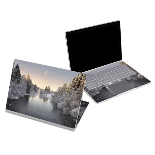 First Light Microsoft Surface Book Series Skin