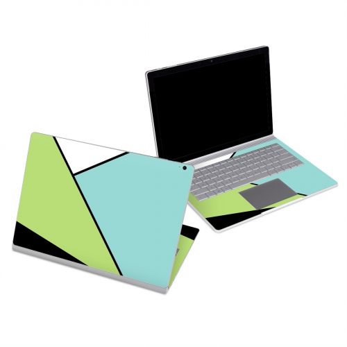 Flyover Microsoft Surface Book Series Skin