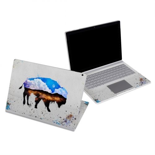 Force Microsoft Surface Book Series Skin