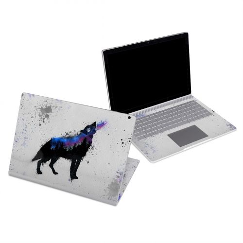 Frenzy Microsoft Surface Book Series Skin