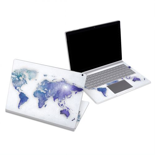 Gallivant Microsoft Surface Book Series Skin