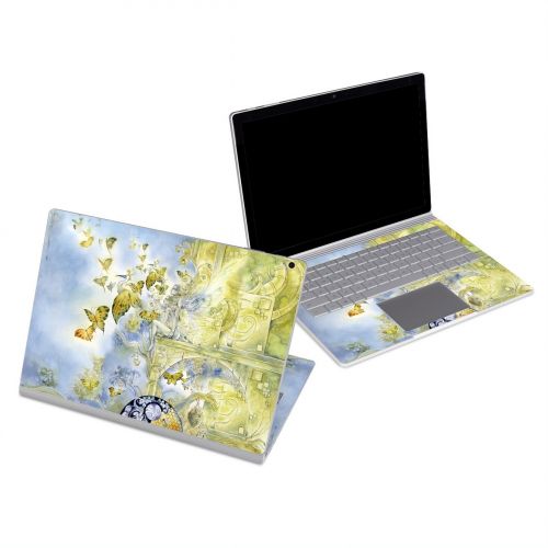 Gemini Microsoft Surface Book Series Skin