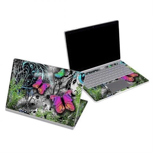 Goth Forest Microsoft Surface Book Series Skin
