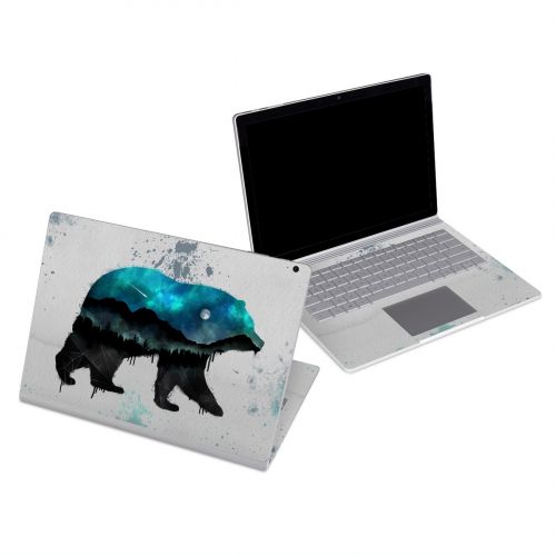 Grit Microsoft Surface Book Series Skin
