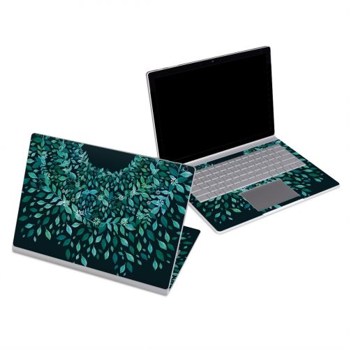 Growth Microsoft Surface Book Series Skin