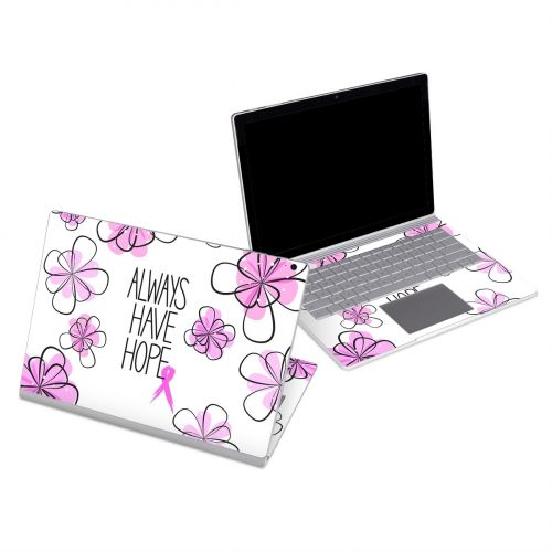 Always Have Hope Microsoft Surface Book Series Skin